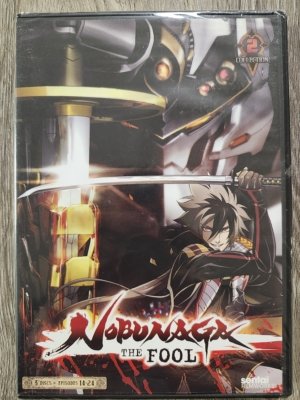 Nobunaga: The Fool collection 2 (DVD) (Japanese Animation)