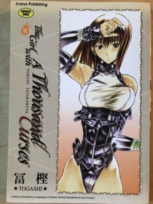 Girl with A Thousand Curses, the (18+ manga) >Out of Print<