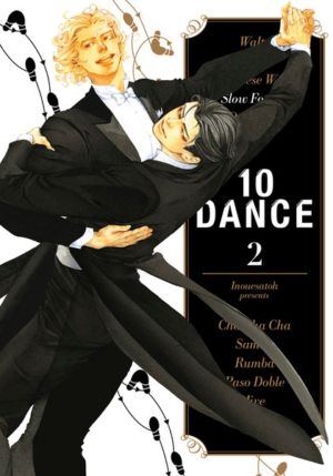 10 Dance vol. 2 (Boy's Love manga)