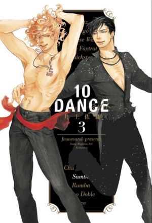 10 Dance vol. 3 (Boy's Love manga)