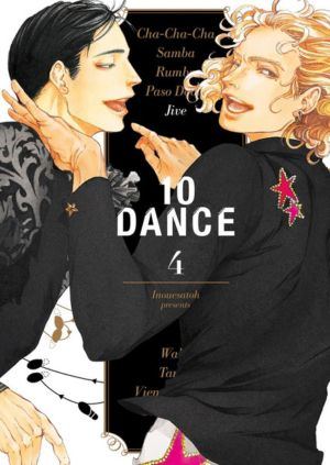 10 Dance vol. 4 (Boy's Love manga)