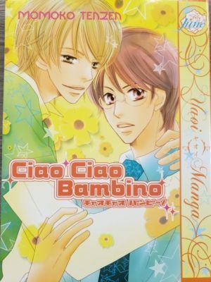 Ciao Ciao Bambino (Boy's Love manga)