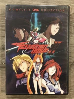 Tekkaman Blade II complete OVA (DVD) (Japanese Animation)