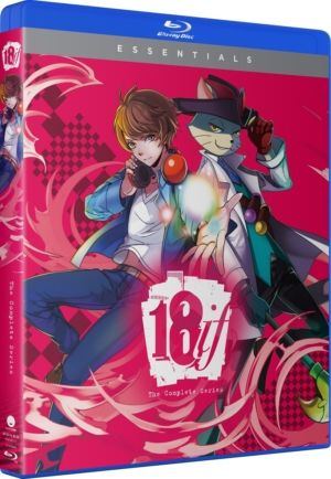 18if complete series (Blu-ray, Essentials) (Japanese Animation) >Out of Print<