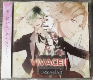 Ozmafia!! Vivace!! (Music CD)