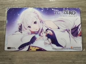 Re: Zero-Startting Life in Another World - Emilia & Puck (Deskmat)
