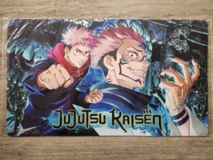 Jujutsu Kaisen - Yuji & Sukuna (Deskmat)