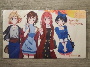 Rent a Girlfriend - Ruka, Chizuru, Sumi, Mami (Deskmat)