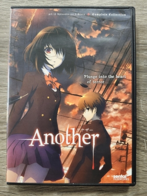 Another complete series (DVD, Pre-owned U-0208) (Japanese Animation) >Out of Print<