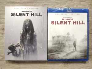Return to Silent Hill (Blu-ray)
