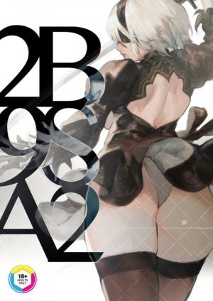 2B9SA2 a Nier Automata story (18+ doujin) >Out of Print<