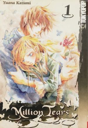 Million Tears vol. 1 (BL manga)
