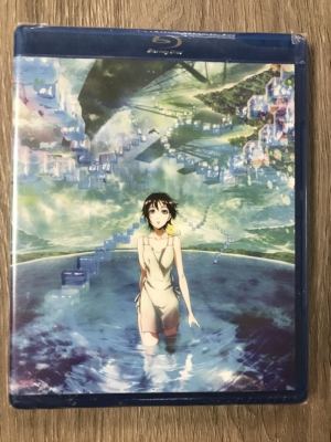 Mardock Scramble The Trilogy (Blu-ray) (Japanese Animation)