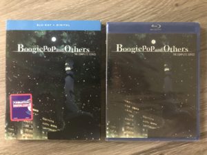 Boogiepop Phantom complete collection (Blu-ray) (Japanese Animation) >Out of Print<