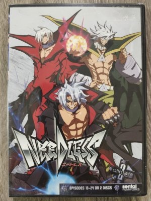 Needless collection 2 (DVD) (Japanese Animation) >Out of Print<
