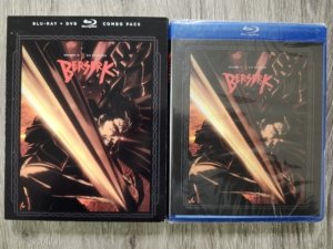 Berserk 2016 season 2 (Blu-ray & DVD) (Japanese Animation)