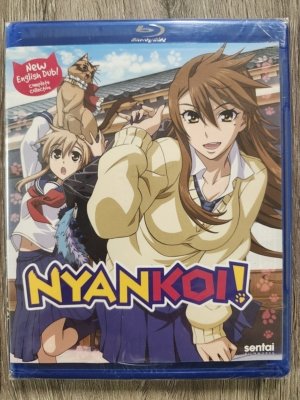 Nyan Koi! (Blu-Ray) (Japanese Animation)