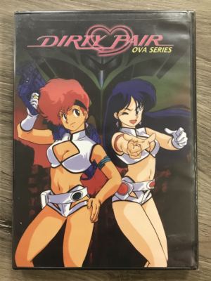 Dirty Pair OVA Series (DVD) (Japanese Animation)