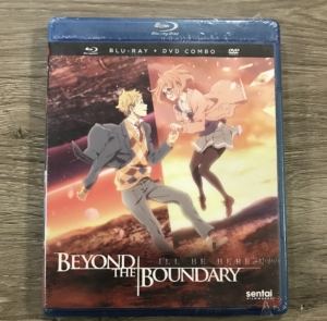 Beyond the Boundary: I'll Be Here (Blu-ray & DVD) (Japanese Animation)