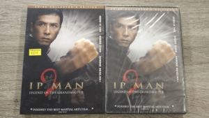 IP Man: Legend of the Grandmaster (DVD) (Asian Cinema)