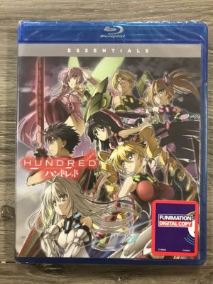 Hundred complete series (Blu-ray, Essentials) (Japanese Animation)