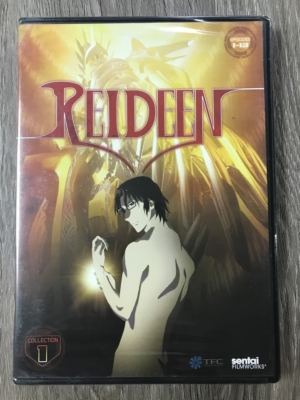Reideen collection 1 (DVD) (Japanese Animation)