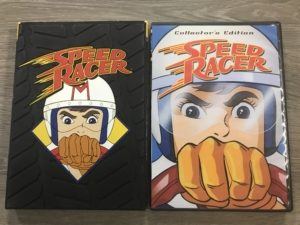 Speed Racer limited edition vol. 1 (DVD) (Japanese Animation) (Pre-owned U-0147) >Out of Print<