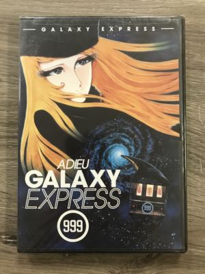 Galaxy Express 999 Adieu: The Movie (DVD) (Japanese Animation)