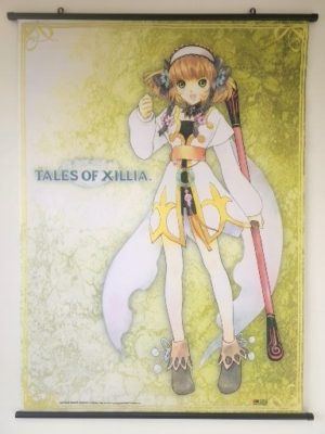 Tales of Xillia (Wall Scroll, vertical)