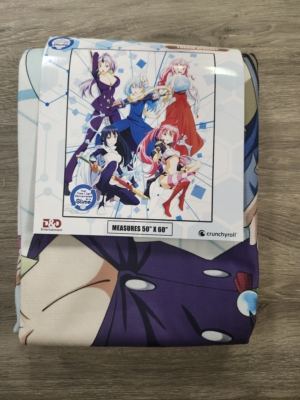 That Time I Got Reincarnated as a Slime group (Throw Blanket)