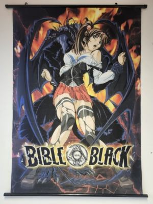 Bible Black Imari (18+ Wall Scroll, vertical)