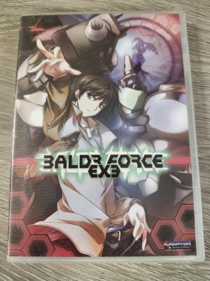 Baldr Force EXE complete OVA (DVD) (Japanese Animation) (Pre-owned, U-0115)