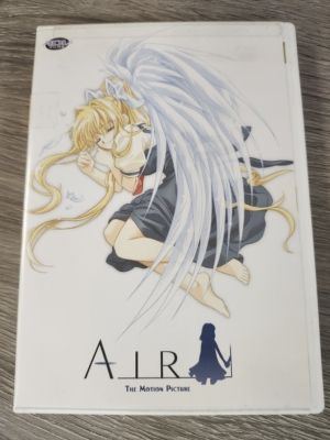 Air: The Motion Picture (DVD) (Japanese Animation) (Pre-owned, U-0103)