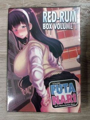 Red Rum box set volume 1 (18+ doujin)