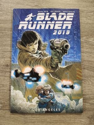 Blade Runner 2019: Los Angeles vol. 1 (comic) (TPB)