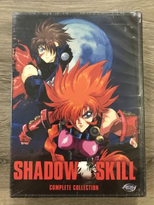 Shadow Skill complete collection (DVD) (Japanese Animation)
