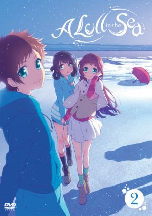 A Lull in the Sea collection 2 (DVD) (Japanese Animation) >Out of Print<