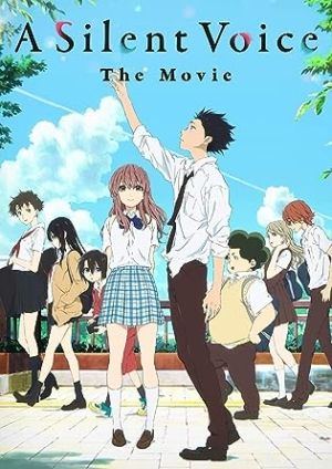 A Silent Voice (DVD) (Japanese Animation)