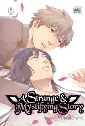 A Strange and Mystifying Story vol. 6 (Yaoi manga)
