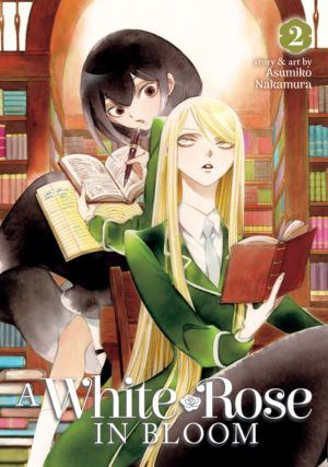 A White Rose In Bloom vol. 2 (Yuri manga)