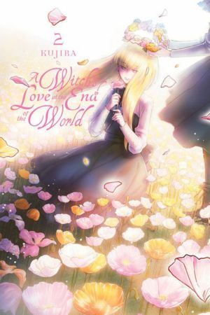 A Witch's Love At The End Of The World vol. 2 (Yuri manga)