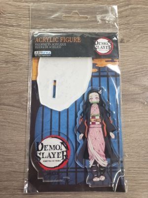 Demon Slayer acrylic figure: Nezuko Kamado - Demon Form (Abystyle) >Out of Print<