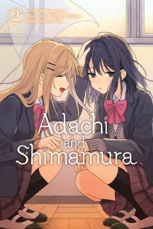 Adachi and Shimamura vol. 2 (Yuri manga)