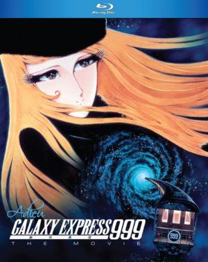 Galaxy Express 999 Adieu: The Movie (Blu-ray) (Japanese Animation)