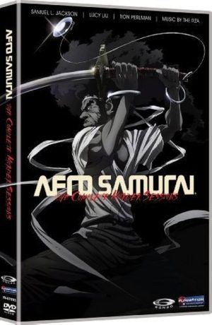 Afro Samurai: Complete Murder Sessions (DVD) (Japanese Animation)