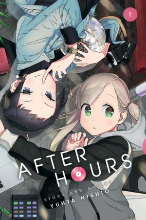 After Hours vol. 1 (Yuri manga)