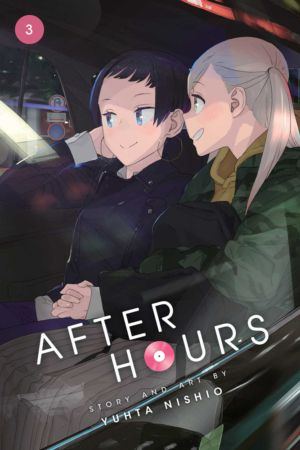 After Hours vol. 3 (Yuri manga)