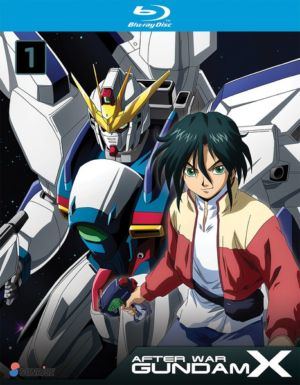 Gundam X After War collection 1 (Blu-ray) (Japanese Animation)
