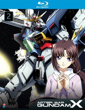 Gundam X After War collection 2 (Blu-ray) (Japanese Animation)