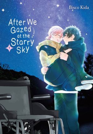 After We Gazed At the Starry Sky vol. 1 (Boy's Love manga)